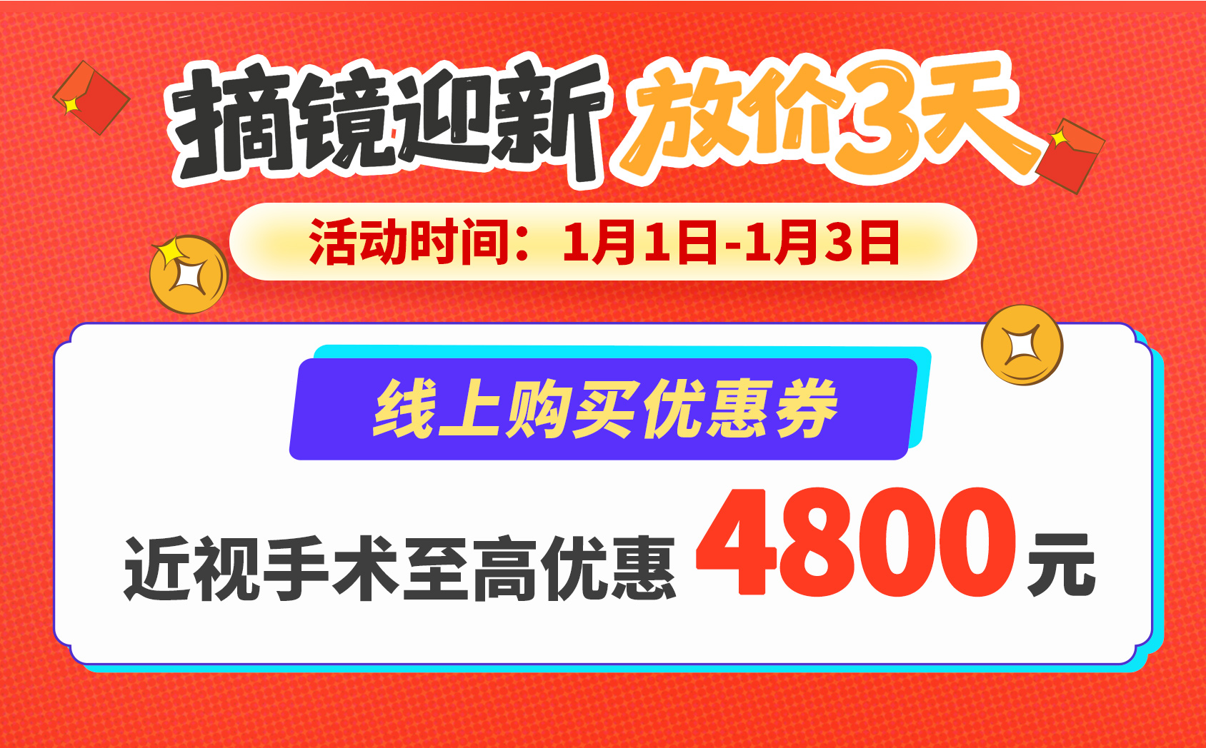 2026年1月屈光活动